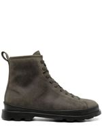 Camper bottines Brutus à lacets - Vert