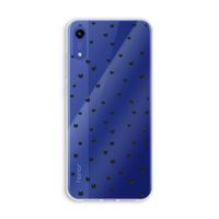 Kleine kattenkopjes: Honor Play 8A Transparant Hoesje