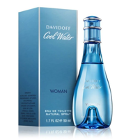 Davidoff Cool Water Woman Eau de Toilette Spray