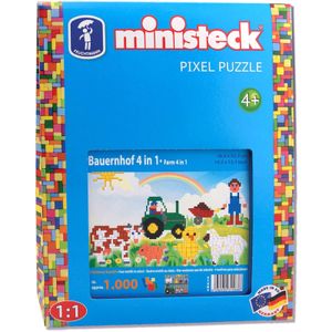 Farm 4in1 - XL Box - 1000pcs