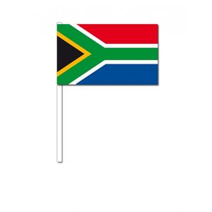 Handvlag Zuid Afrika 12 x 24 cm