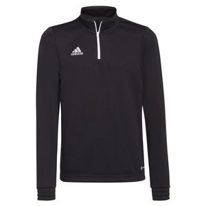 adidas Trainingsshirt Entrada 22 - Zwart/Wit Kids