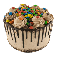 M&M Drip Cake - thumbnail