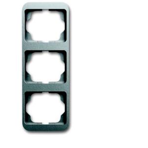 Busch-Jaeger 2CKA001754A4395 Frame Frame 3-voudig Platina 1 stuk(s)