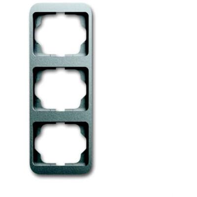 Busch-Jaeger 2CKA001754A4395 Frame Frame 3-voudig Platina 1 stuk(s)