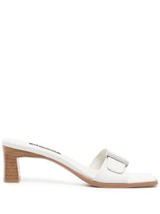 Senso mules Remy 60 mm - Blanc