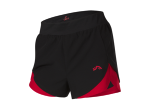 CRIVIT Verkoelende dames sportshort (Zwart, L (44/46))