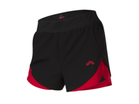 CRIVIT Verkoelende dames sportshort (Zwart, L (44/46))