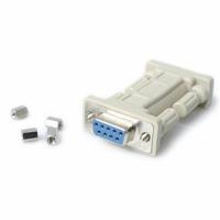 Adapter Startech NM9FF Wit DB9