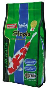 Hikari Staple Large 2 Kg - Premium Japanse Vijvervoer voor Koi & Vis 25-100 cm