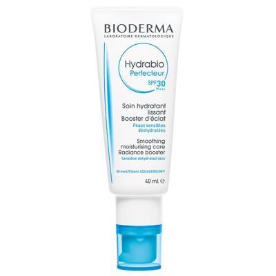 Bioderma Hydrabio Perfecteur SPF30 Soin Hydratant Lissant 40ml