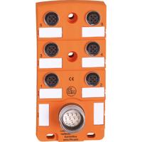 ifm Electronic EBC007 Sensor/actuator verdeler en adapter Aantal polen (sensoren): 19, 5 1 stuk(s)