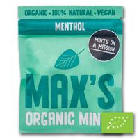 Max Mints Menthol mints 17gr bio