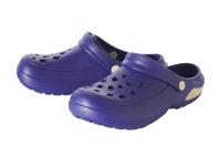 CRIVIT Dames clogs (Blauw, 38/39)
