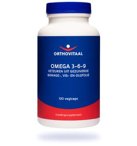 Omega 3-6-9