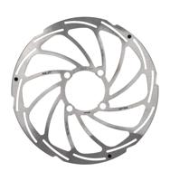 XLC Remd schijf rohloff a 203mm 2.0mm zi brx114