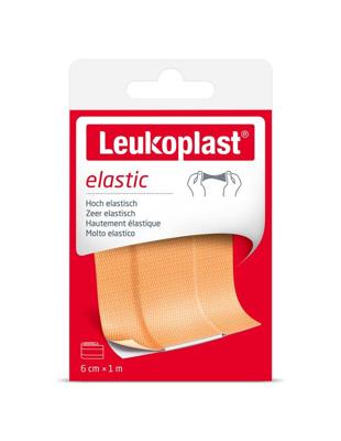 Leukoplast Elastic 1m x 6cm