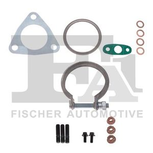 Turbocharger, montageset KT210340