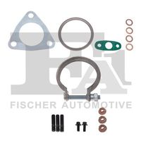 Turbocharger, montageset KT210340