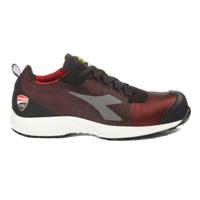 Diadora Werkschoen Fly Motor MTX 181222 Low S1PL | Zwart/Wit | Maat 43 - 8053607831272