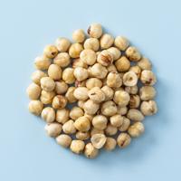 Hazelnoten wit ongebrand 450 gram Hazelnoten wit ongebrand 450 gram