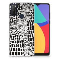 Alcatel 1S (2021) | TPU Hoesje | Slangenprint