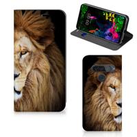 LG G8s Thinq | Hoesje maken | Leeuw