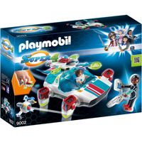 Super 4 - FulguriX met Gene Constructiespeelgoed Super 4 - FulguriX met Gene Constructiespeelgoed