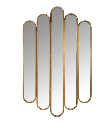 Spiegel Chelsey Goud