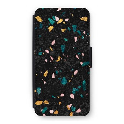 Terrazzo N°10: iPhone 12 Pro Flip Hoesje