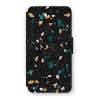 Terrazzo N°10: iPhone 12 Pro Flip Hoesje