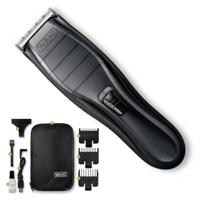 Wahl Cordless Close Cut Tondeuse Zwart