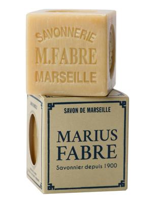 Marius Fabre Savon Marseille zeep in doos blan