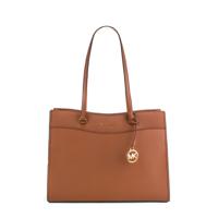 Schoudertas Michael Kors 35F4GTVT9L-LUGGAGE Bruin 37 x 28 x 12 cm