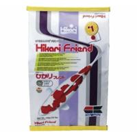 Hikari Friend Medium 10kg - Gezond Vijvervisvoer voor Vissen van 12-70cm & Heldere Wateren