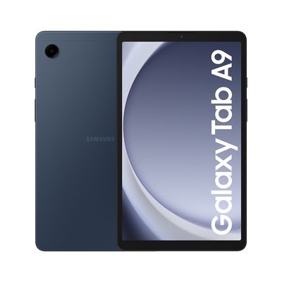SamsungGalaxy Tab A9 8,7 inch 128GB Wifi Tablet Blauw