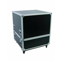 Roadinger Flightcase Spiegelkugel 75cm Flightcase (l x b x h) 872 x 872 x 1057 mm - thumbnail