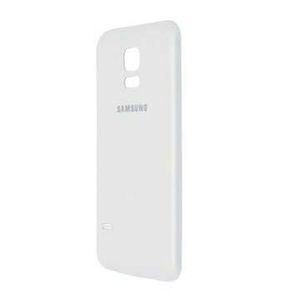 Samsung Galaxy S5 mini Batterij Cover - Wit