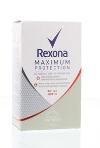 Rexona Deodorant maximum protect active shield (45 ml)