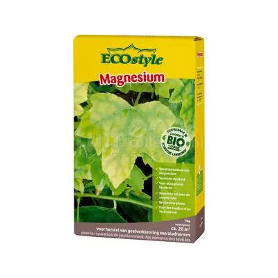ECOstyle Magnesium 1kg