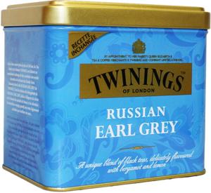 Twinings Earl grey Russian
