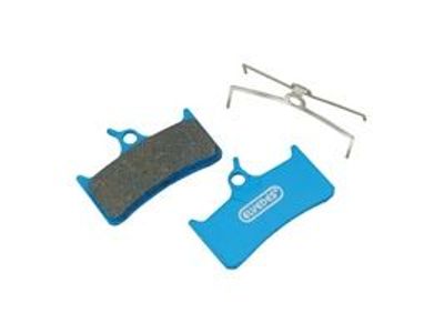 Elvedes Schijfremblokset organisch shimano br-m755 / grimeca system 8 / hope mono m4 /sram 9.0 (1 paar)