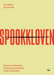 Spookkloven - Jan Willem Duyvendak - ebook