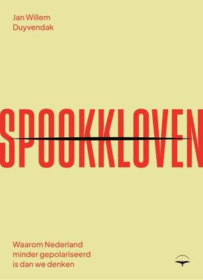 Spookkloven - Jan Willem Duyvendak - ebook
