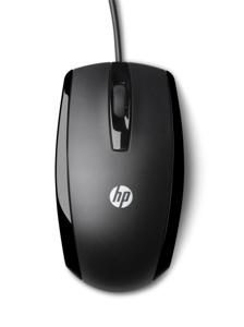 HP X500 bekabelde muis muis