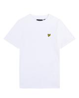 Plain T-shirt White