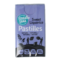 Droppastilles naturel bio 25 Gram