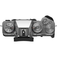 Fujifilm X -T5 Body silber - thumbnail