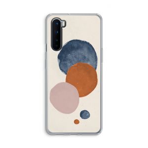 Geo #4: OnePlus Nord Transparant Hoesje