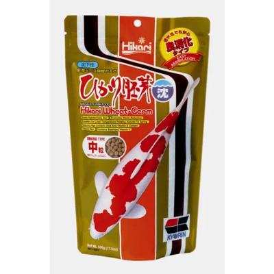 Hikari Hikari Wheat Germ Sinking Medium 500gr